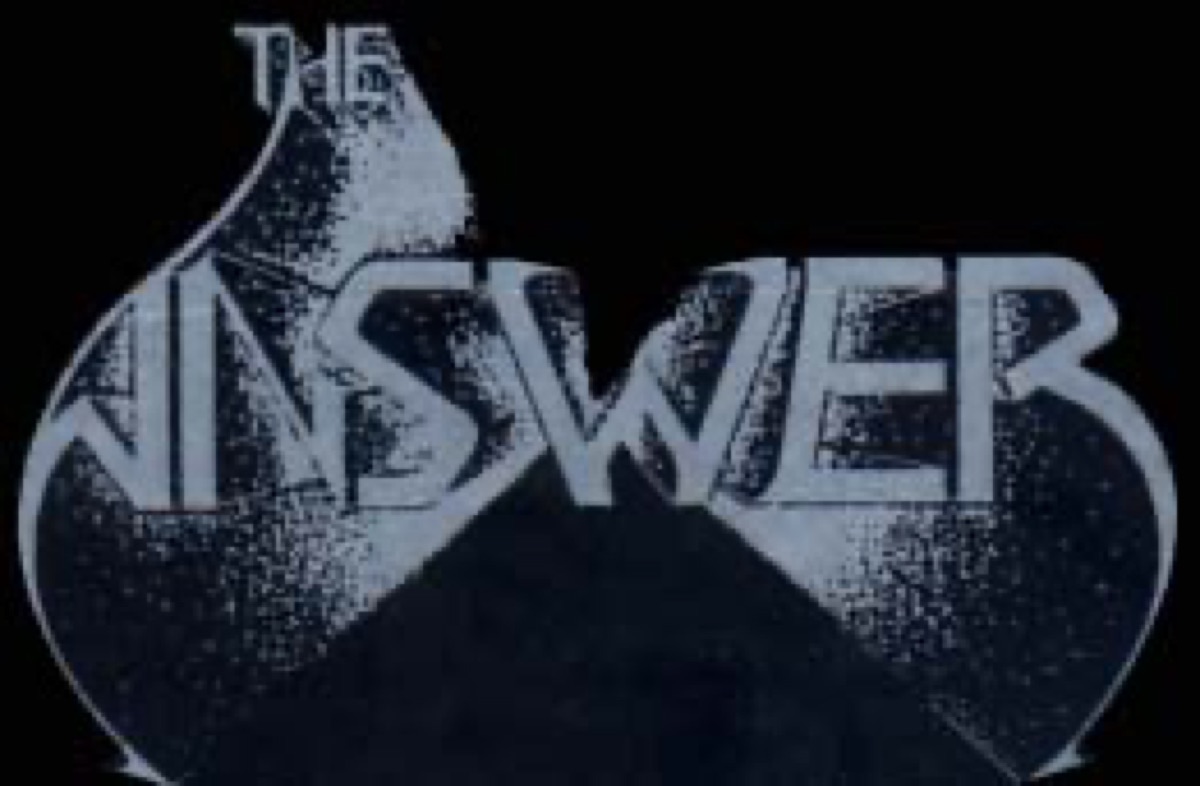 The Answer