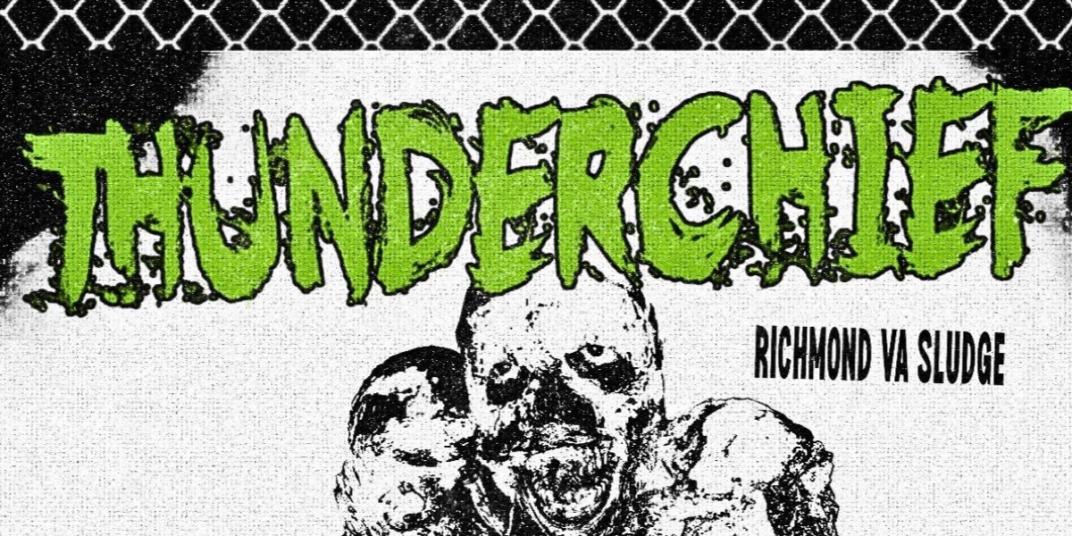 Hexxus / Thunderchief / Hiraeth flyer
