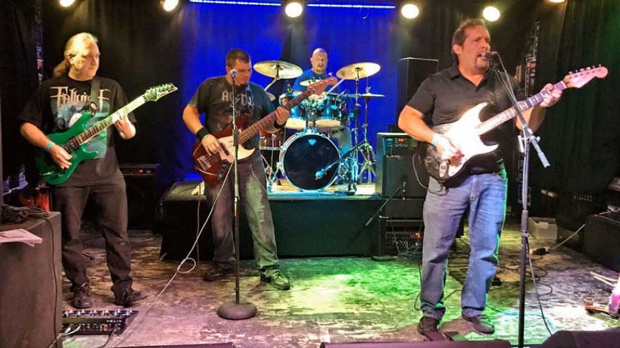 ALPHA TRIBE live