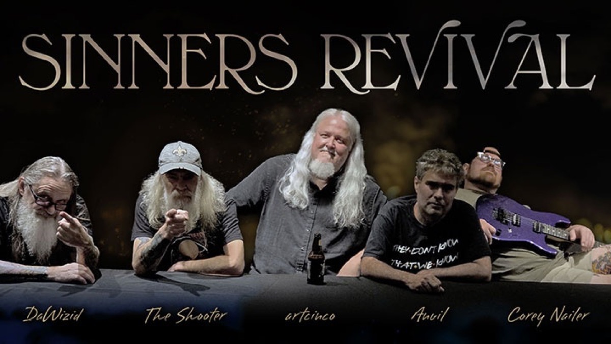 Sinners Revival