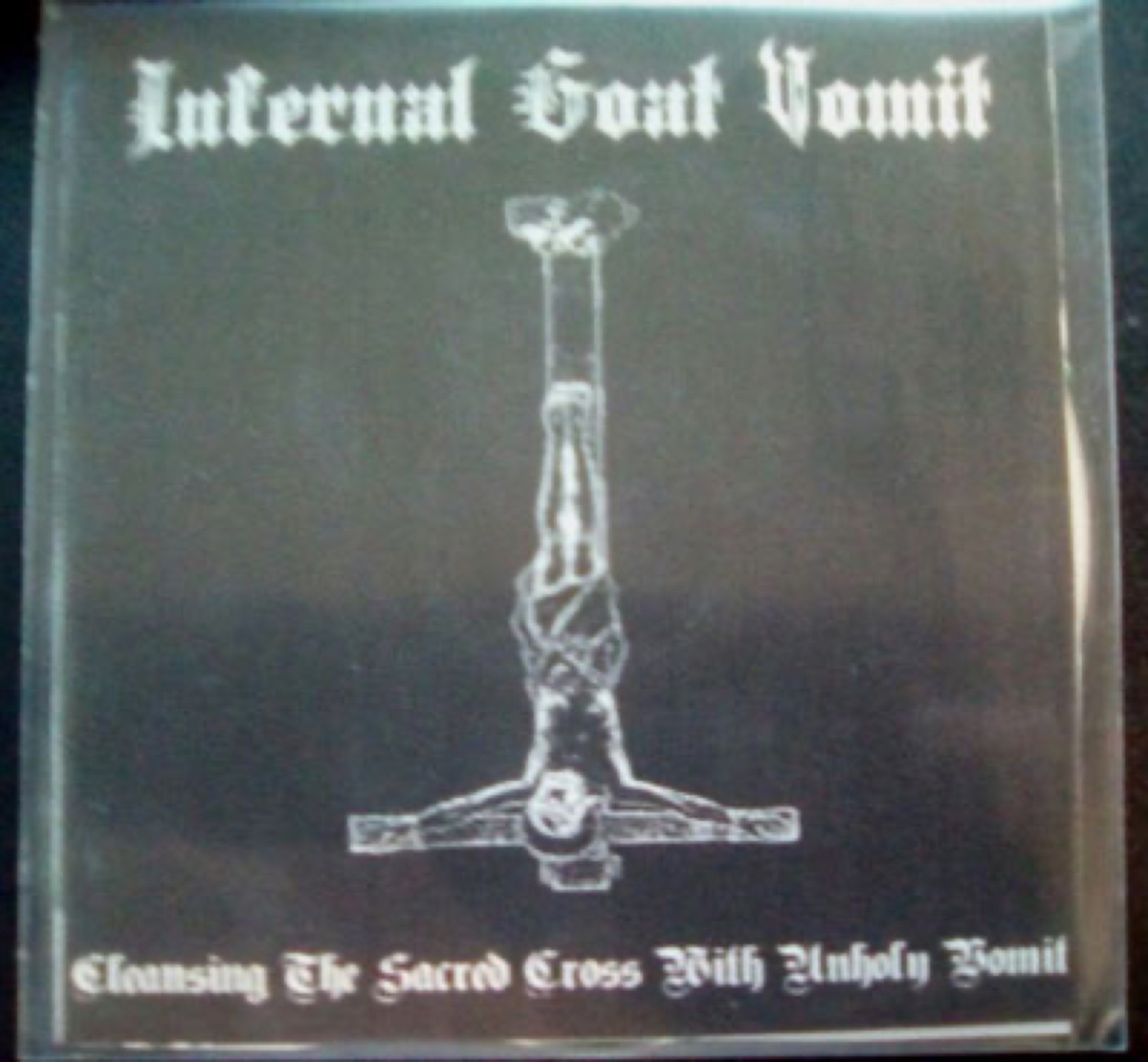 Infernal Goat Vomit