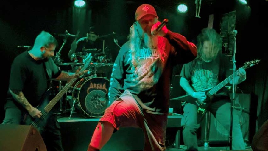 D.R.E.A.D. live