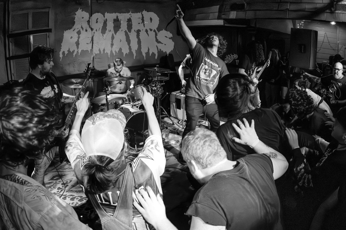Rotted Remains
