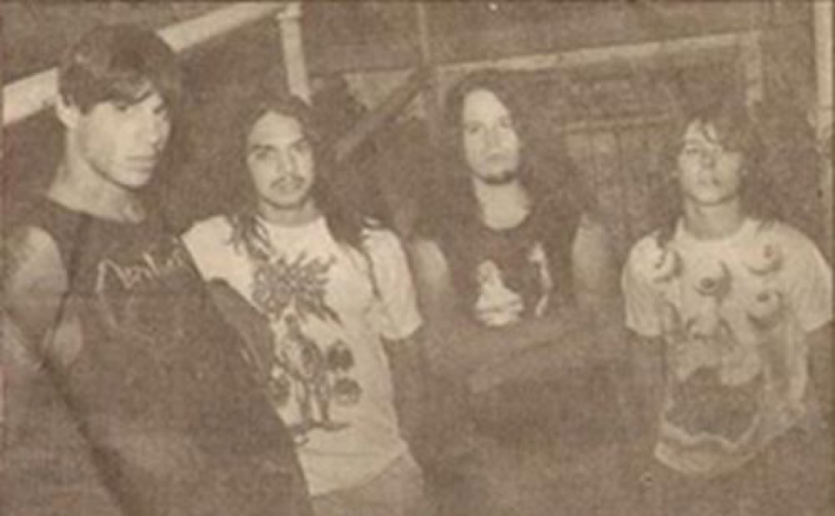 Caustic Death