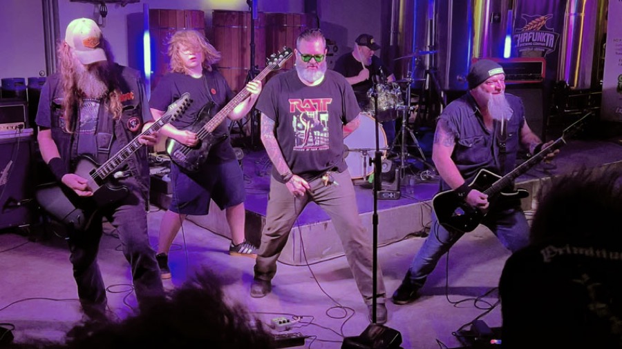 Choke live