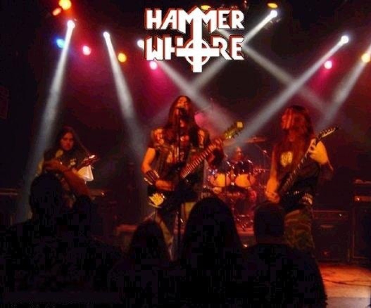 Hammerwhore