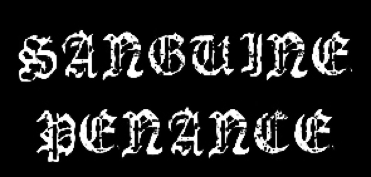Sanguine Penance