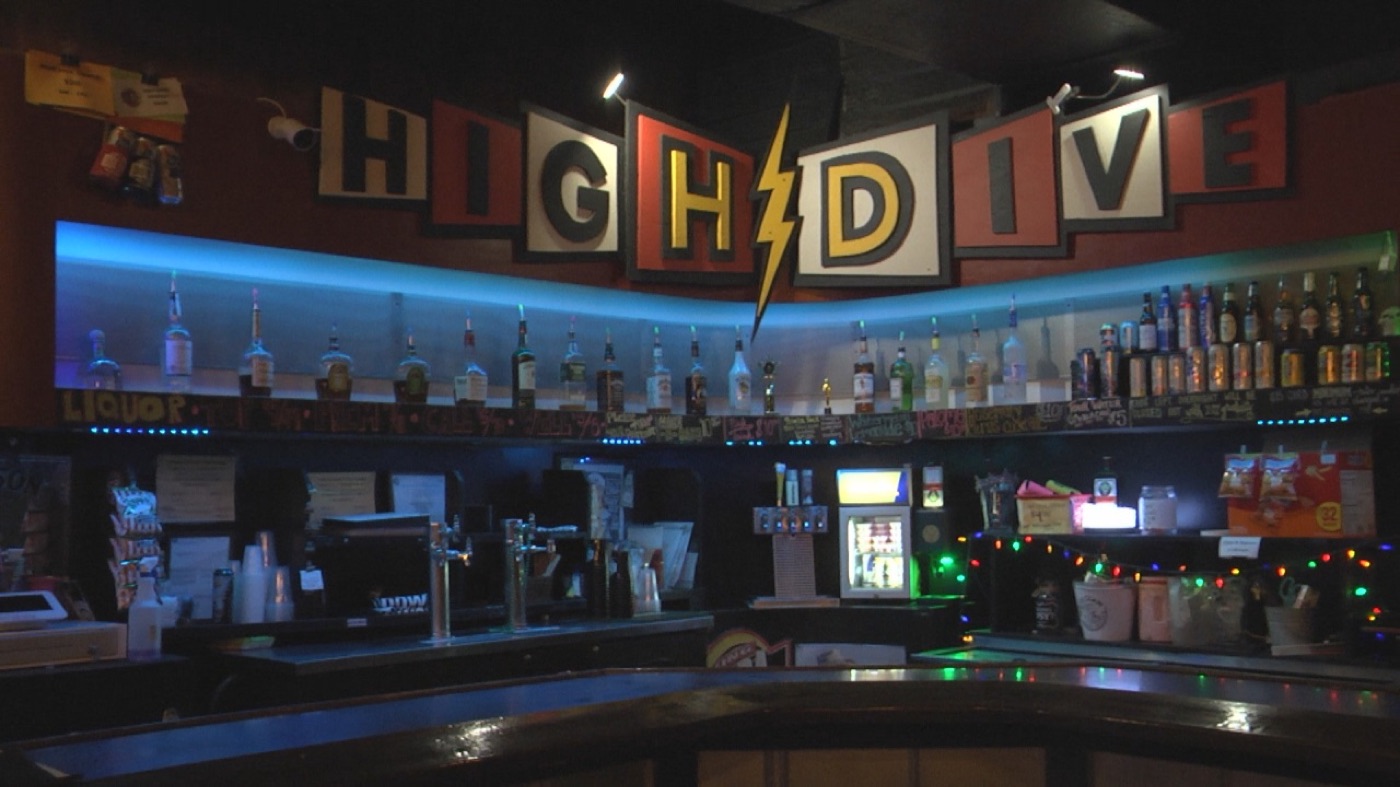 High Dive