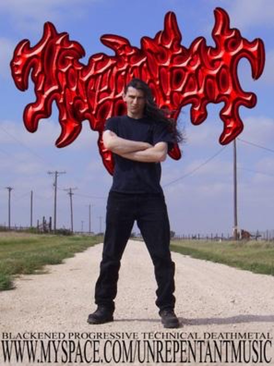Unrepentant