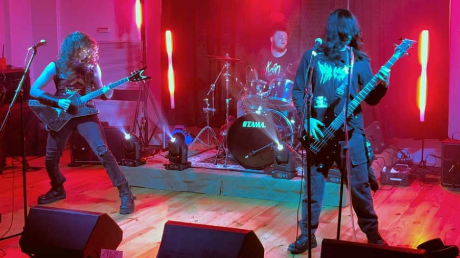 Transfusion live