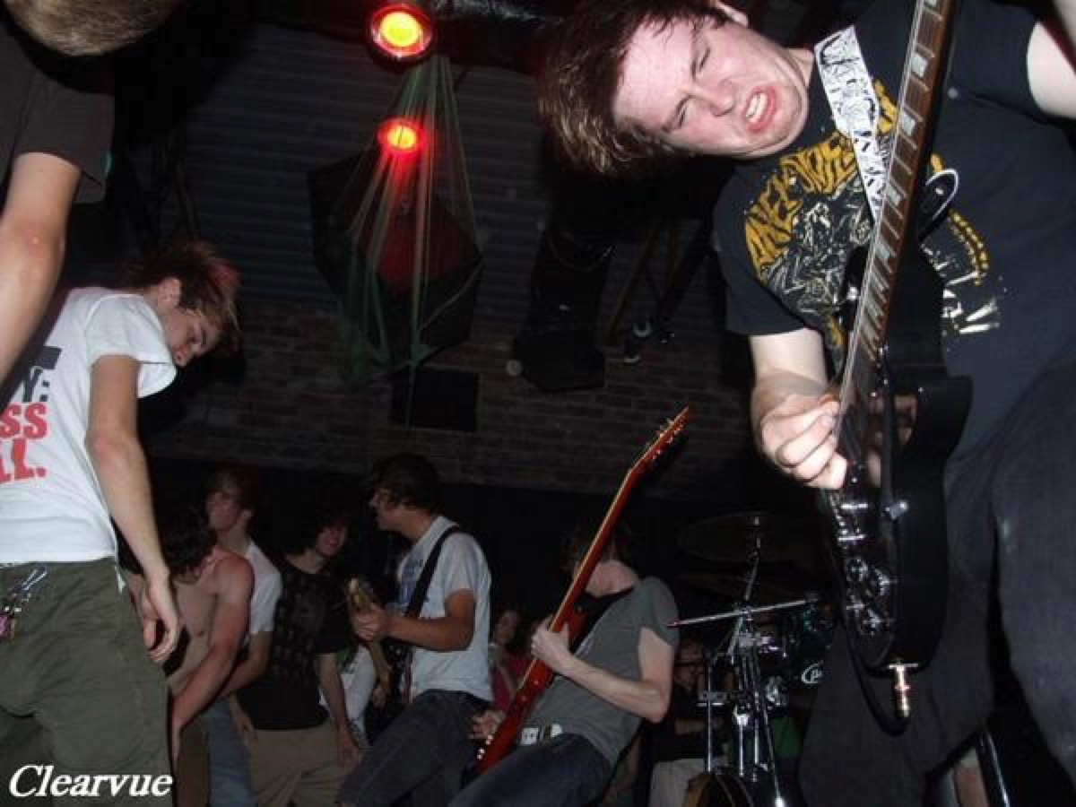 Amongst the Dead