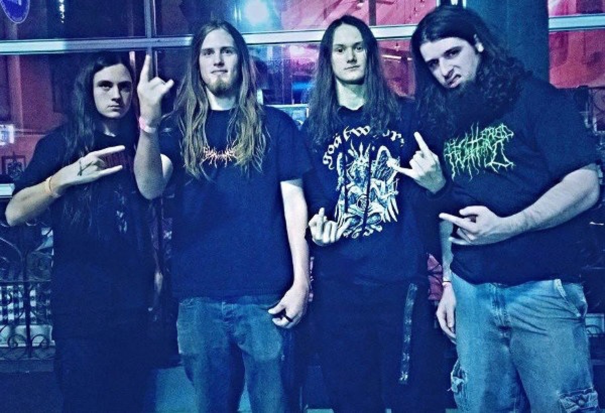 Severe Headwound