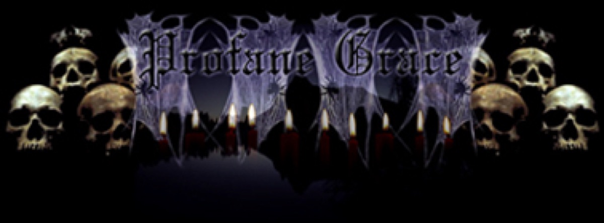 Profane Grace