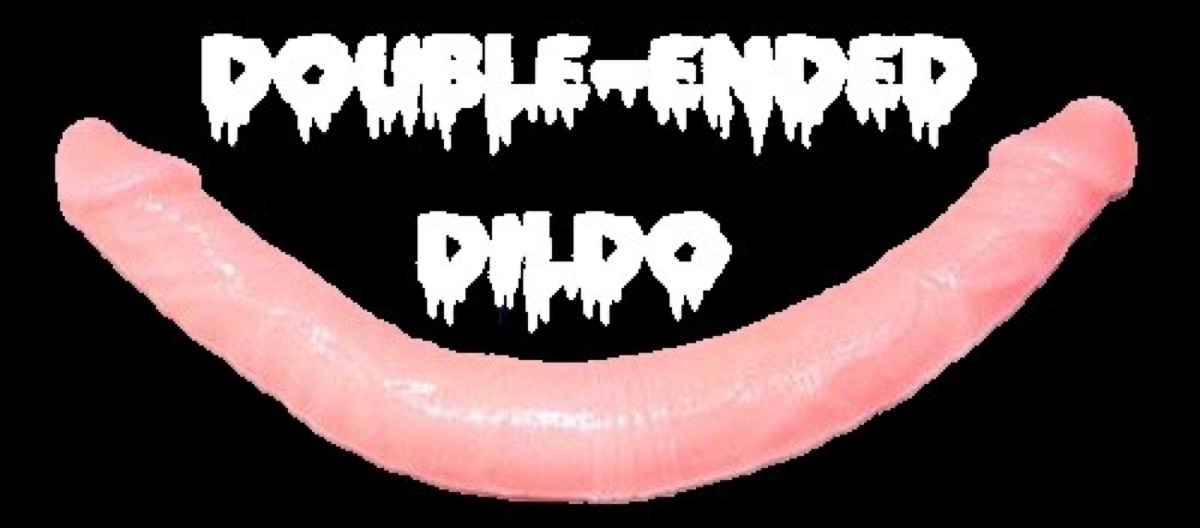 Double Ended Dildo