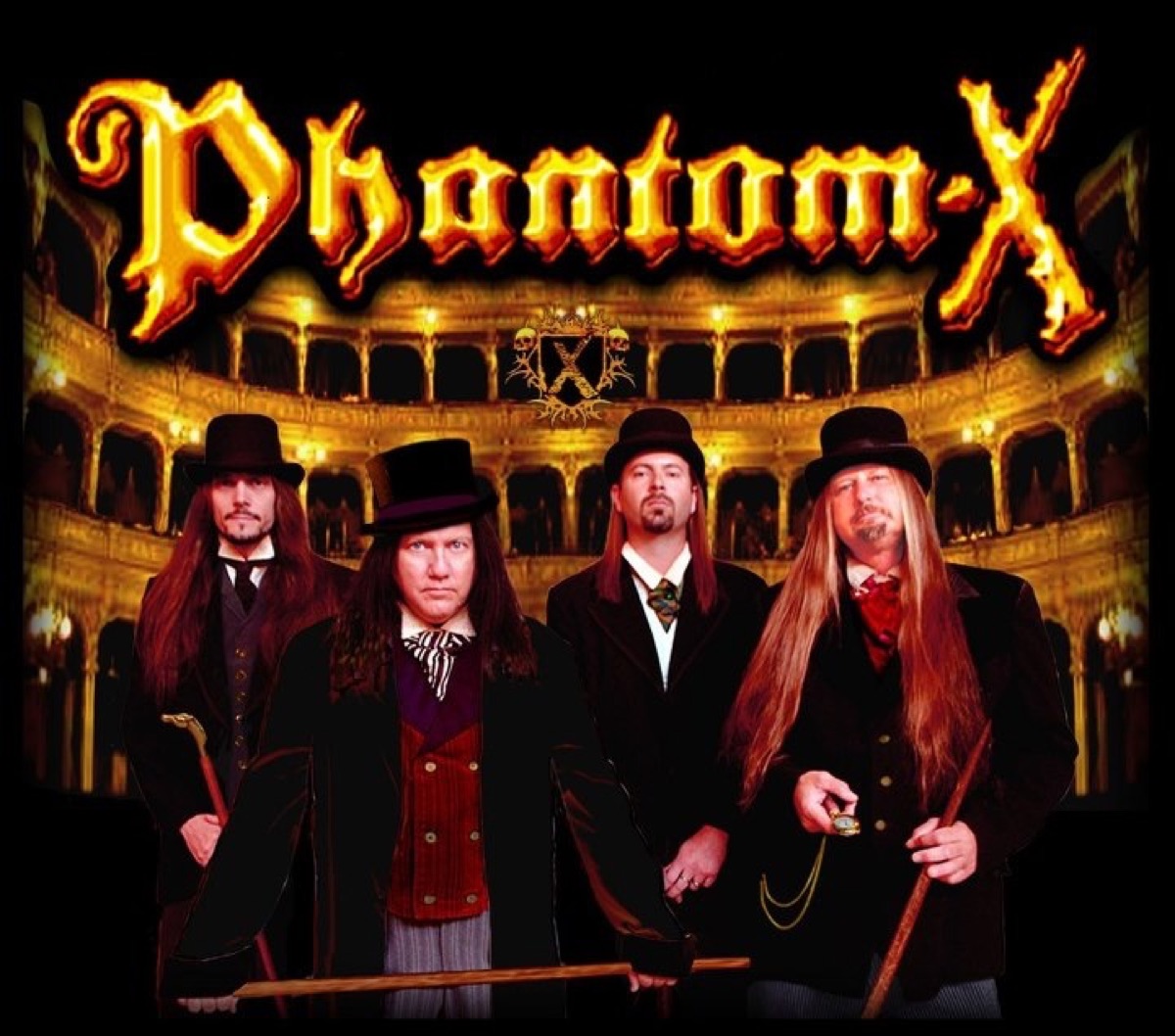 Phantom-X