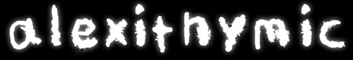 Alexithymic