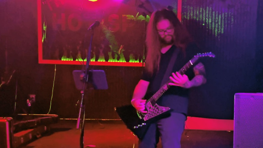 Mortal Tendency live