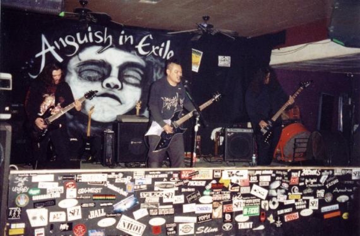 Anguish in Exile