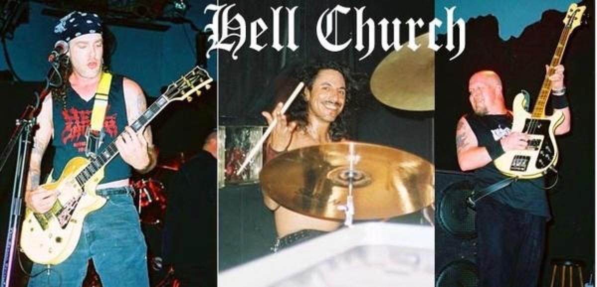 Hell Church