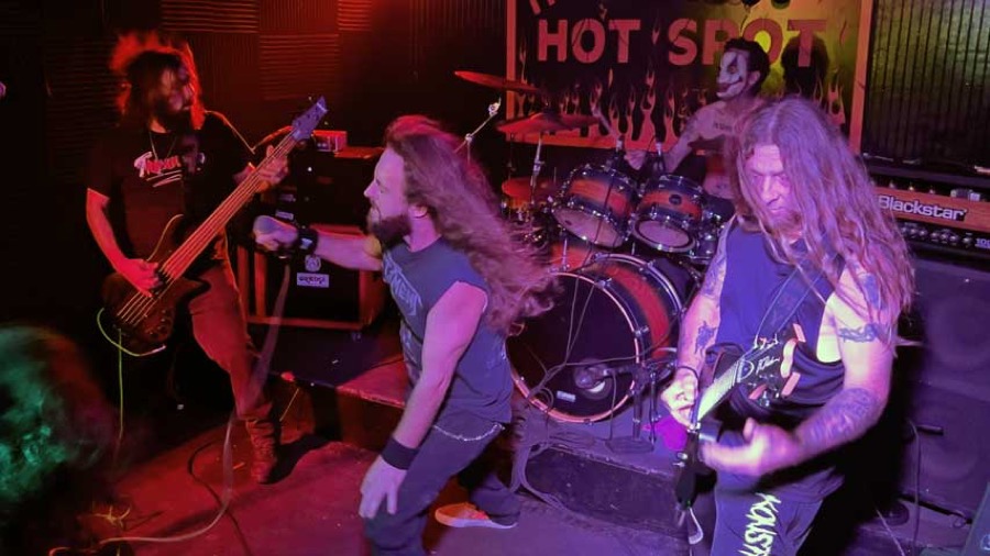 Konstricted live