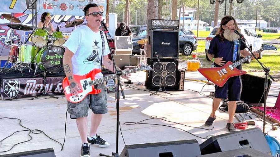 ShortBus Kidz live