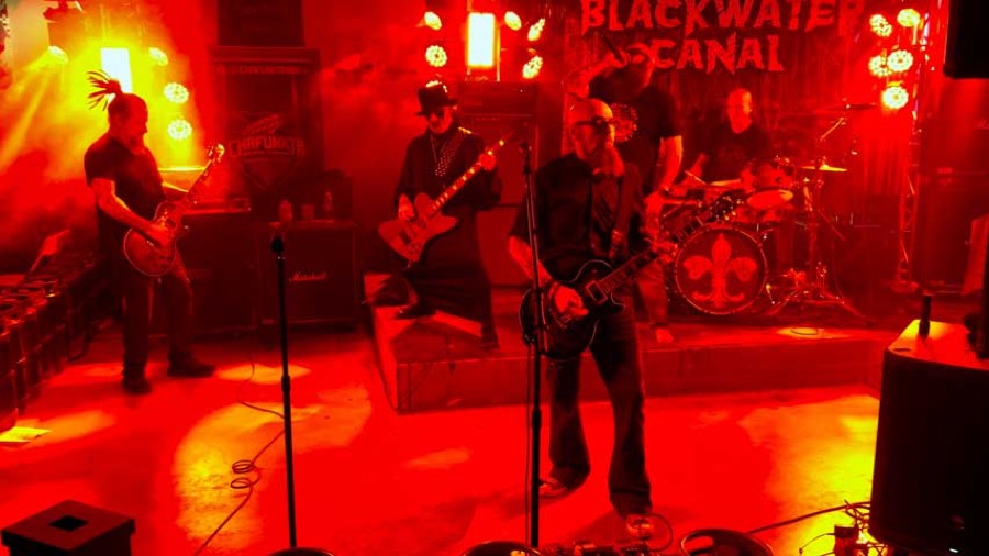 Blackwater Canal live