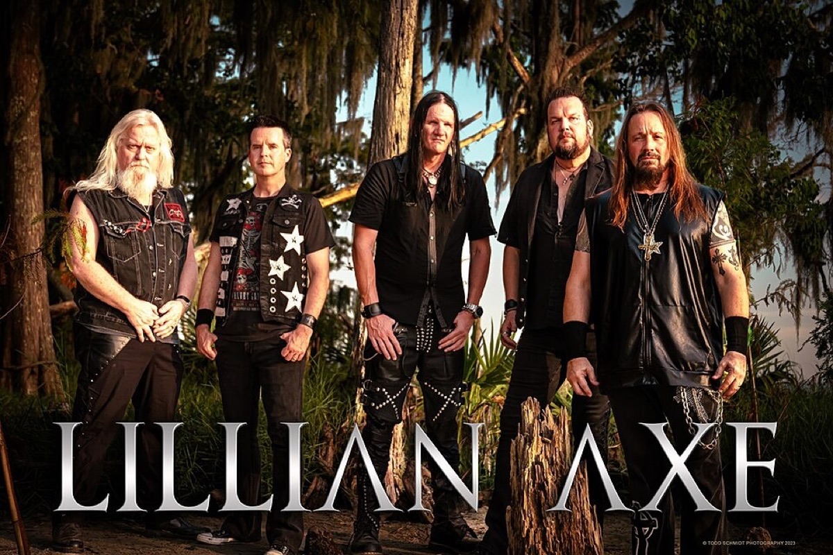 Lillian Axe