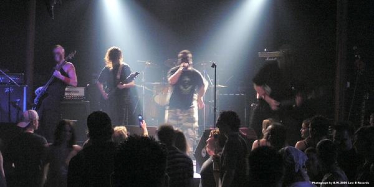The Sever Display