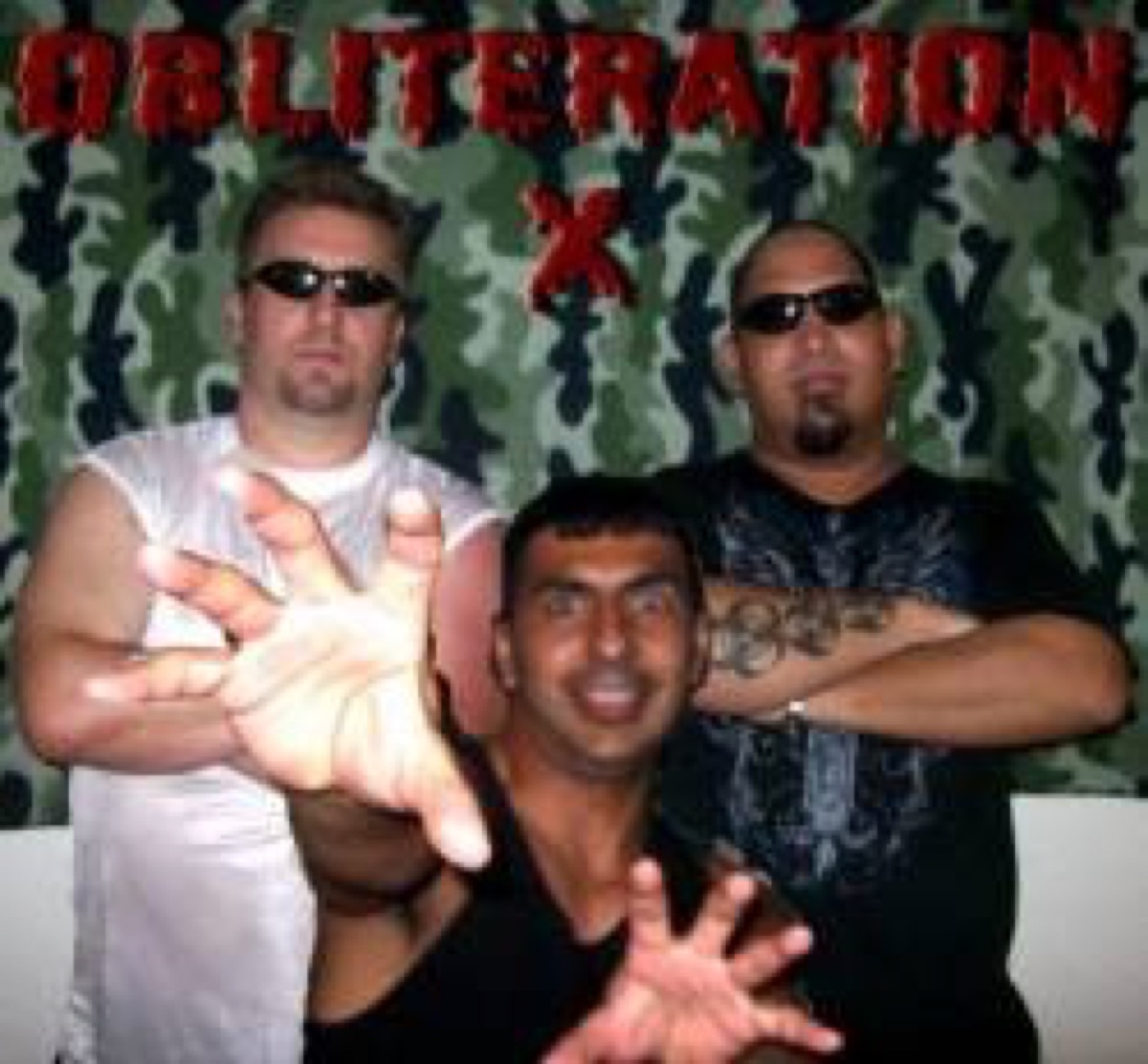 Obliteration X