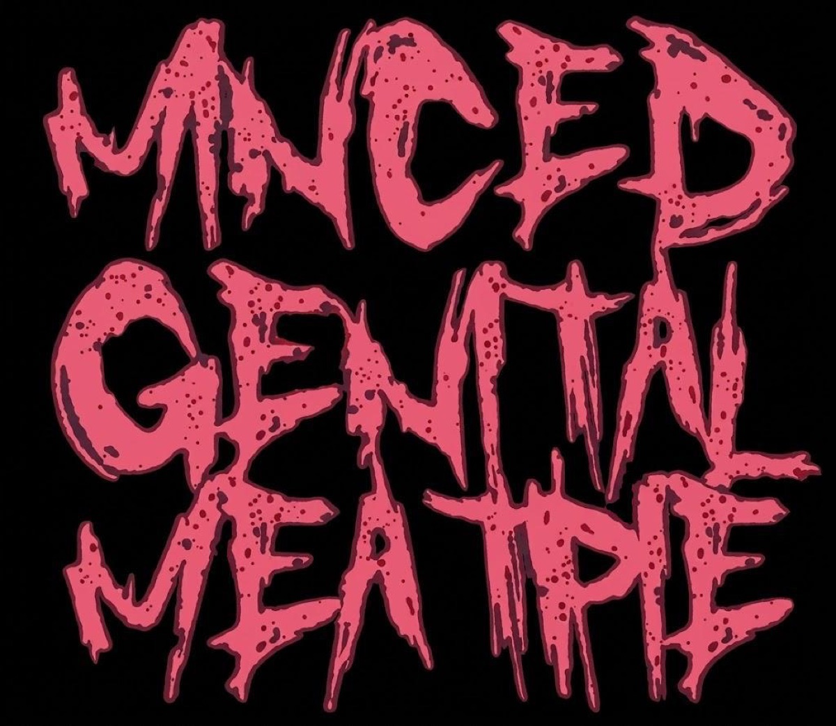 Minced Genital Meatpie