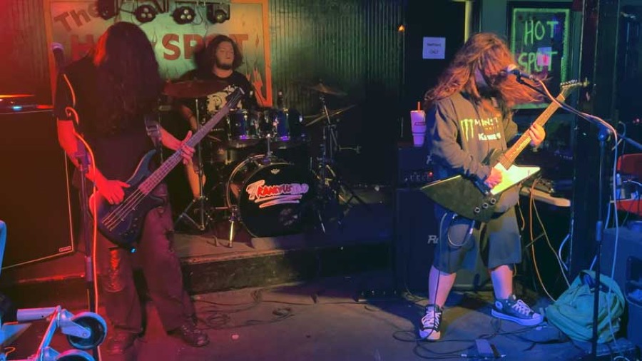 Transfusion live